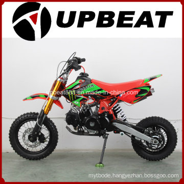 Upbeat Kids Dirt Bike 110cc with Automatic E-Start